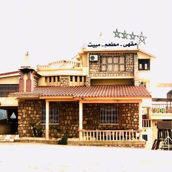 Maison D'Hotes Yamine ベニ・メラル エクステリア 写真