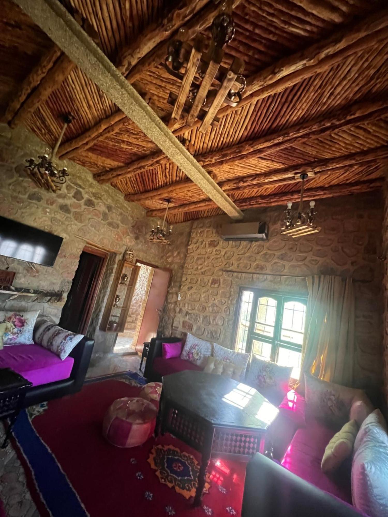 Maison D'Hotes Yamine ベニ・メラル エクステリア 写真